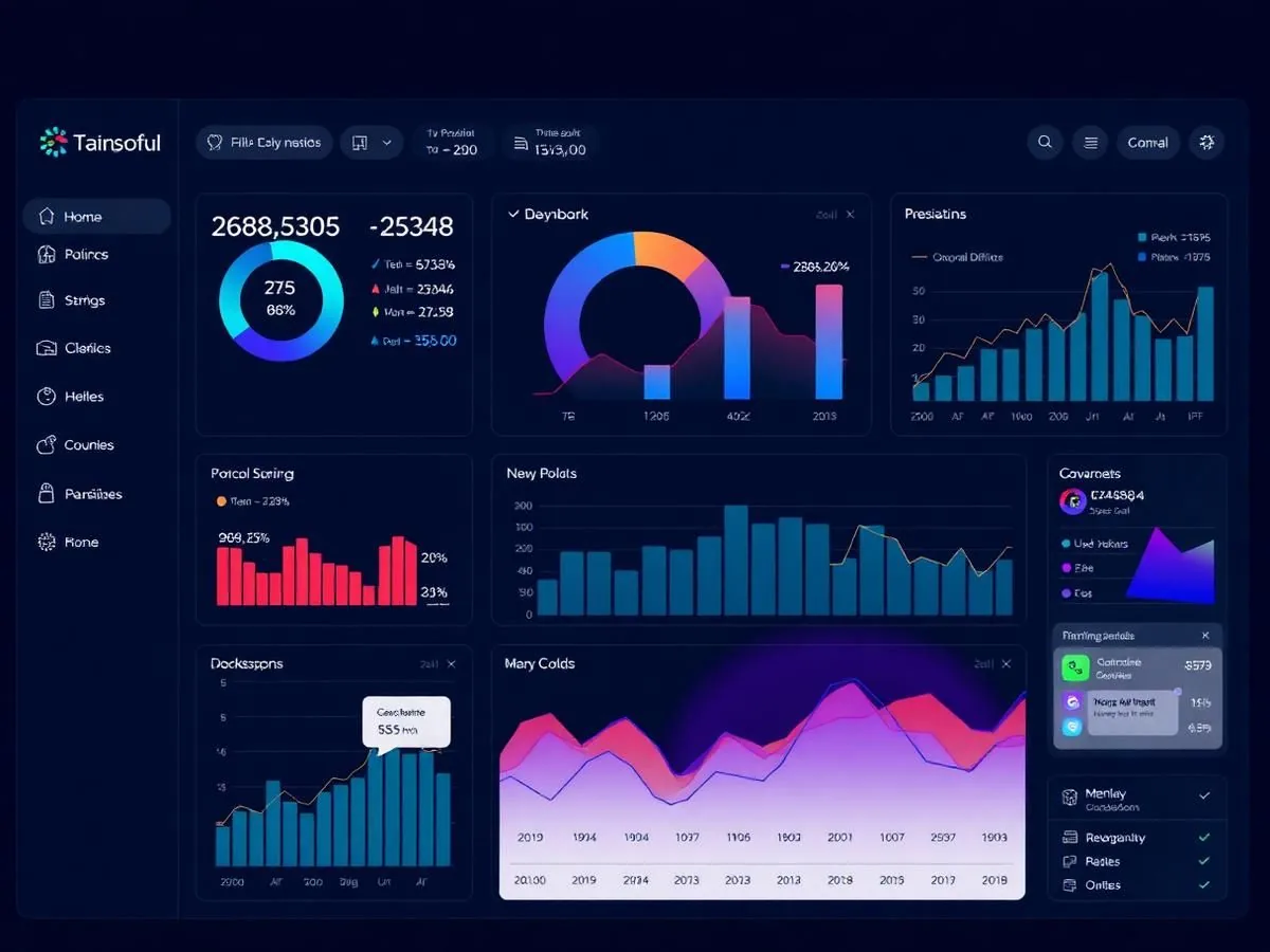 Redesigned modern interface