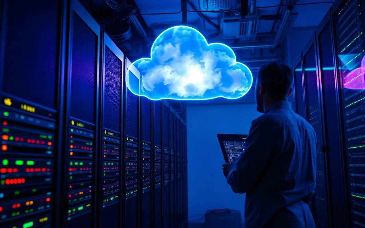Cloud infrastructure