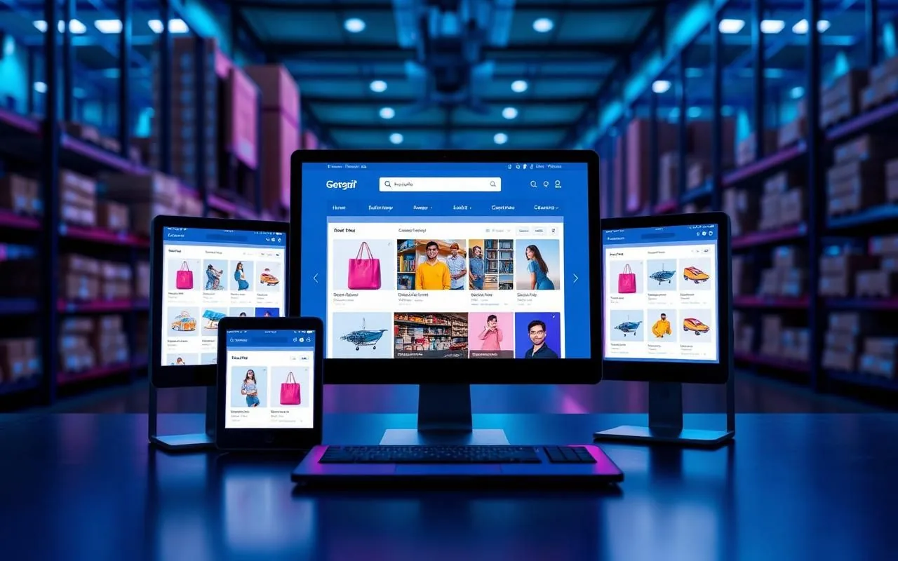 E-Commerce